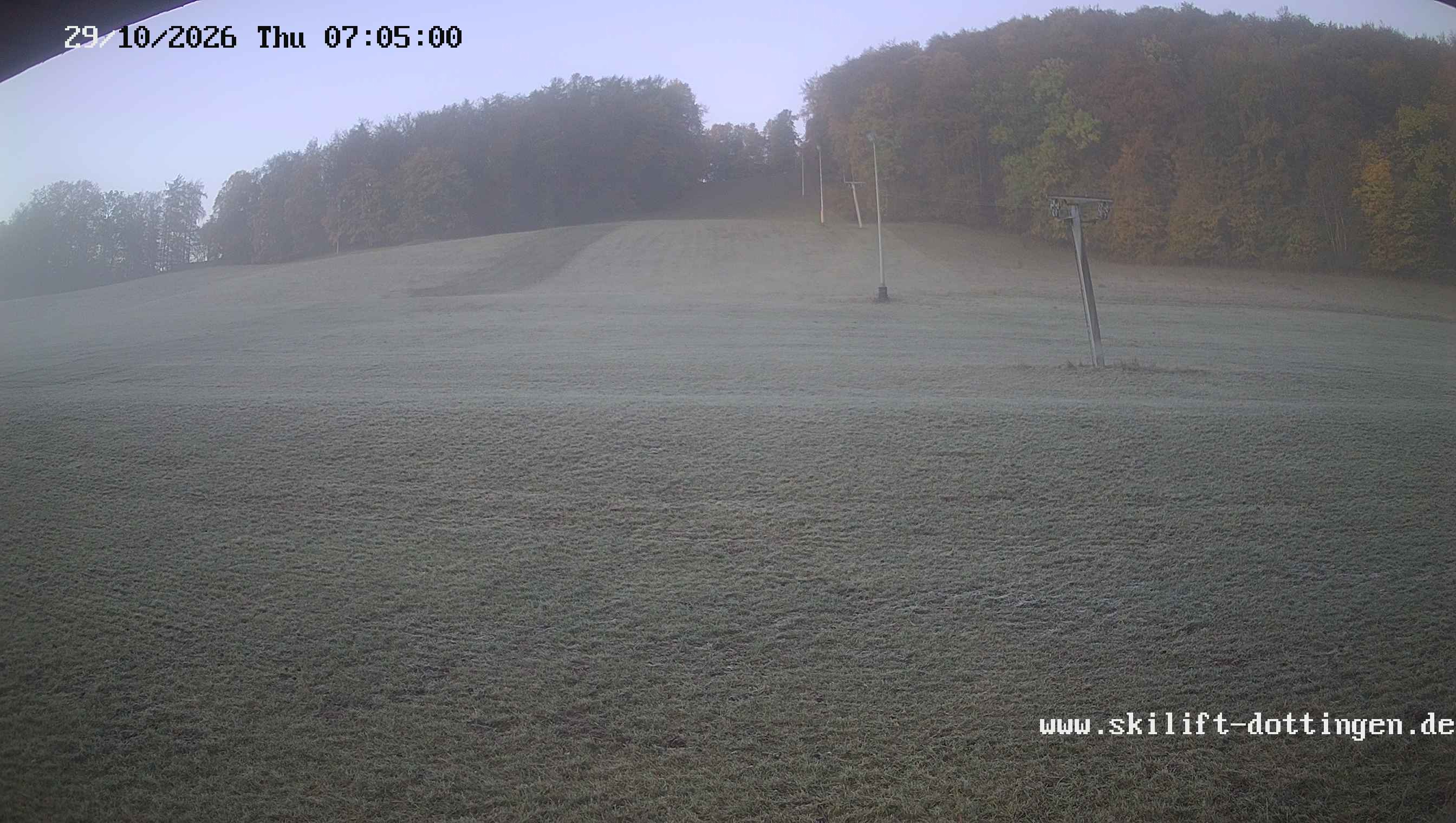 Archived image Webcam Dottingen