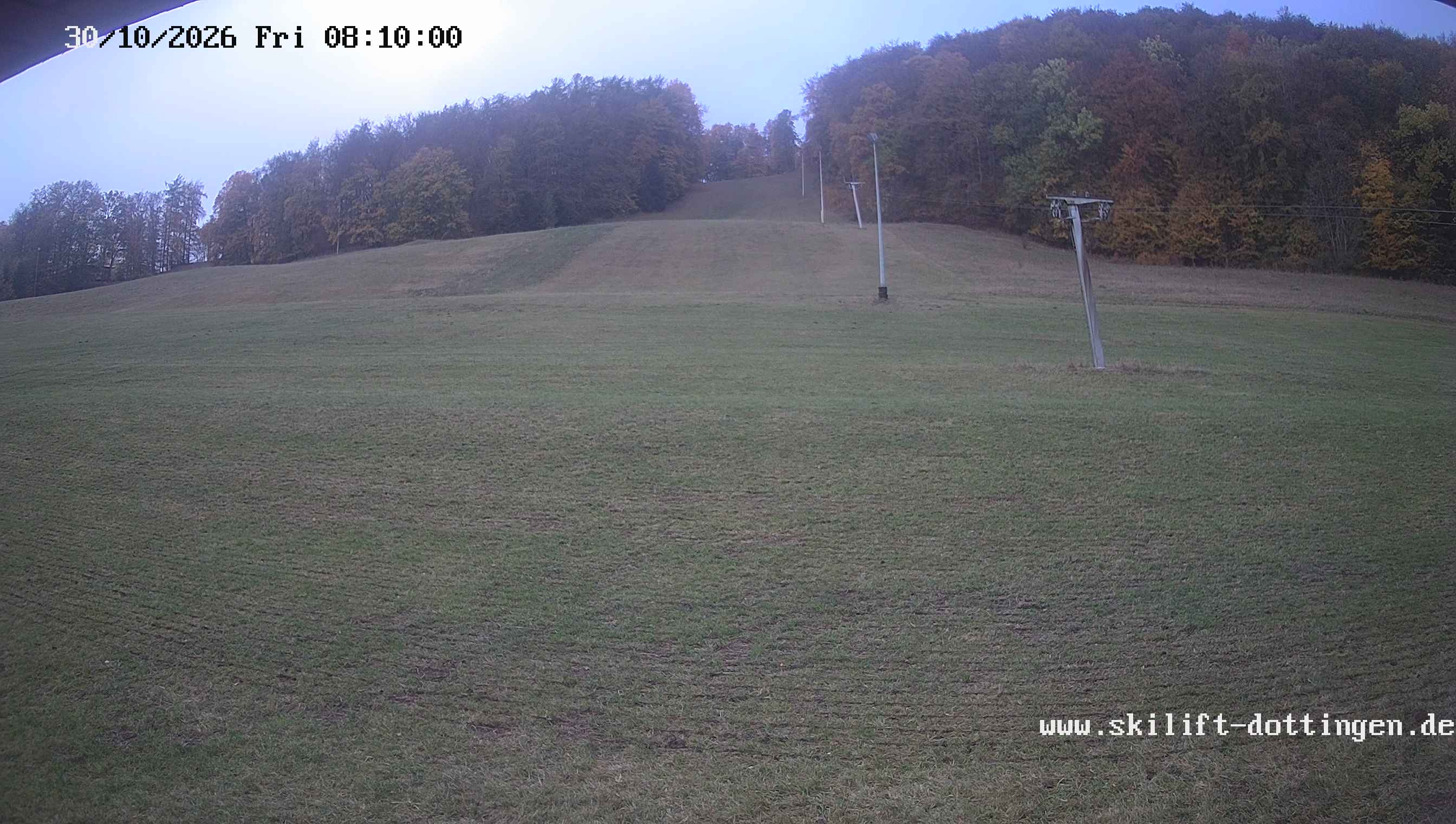 Archiv Foto Webcam Dottingen, Schwäbische Alb