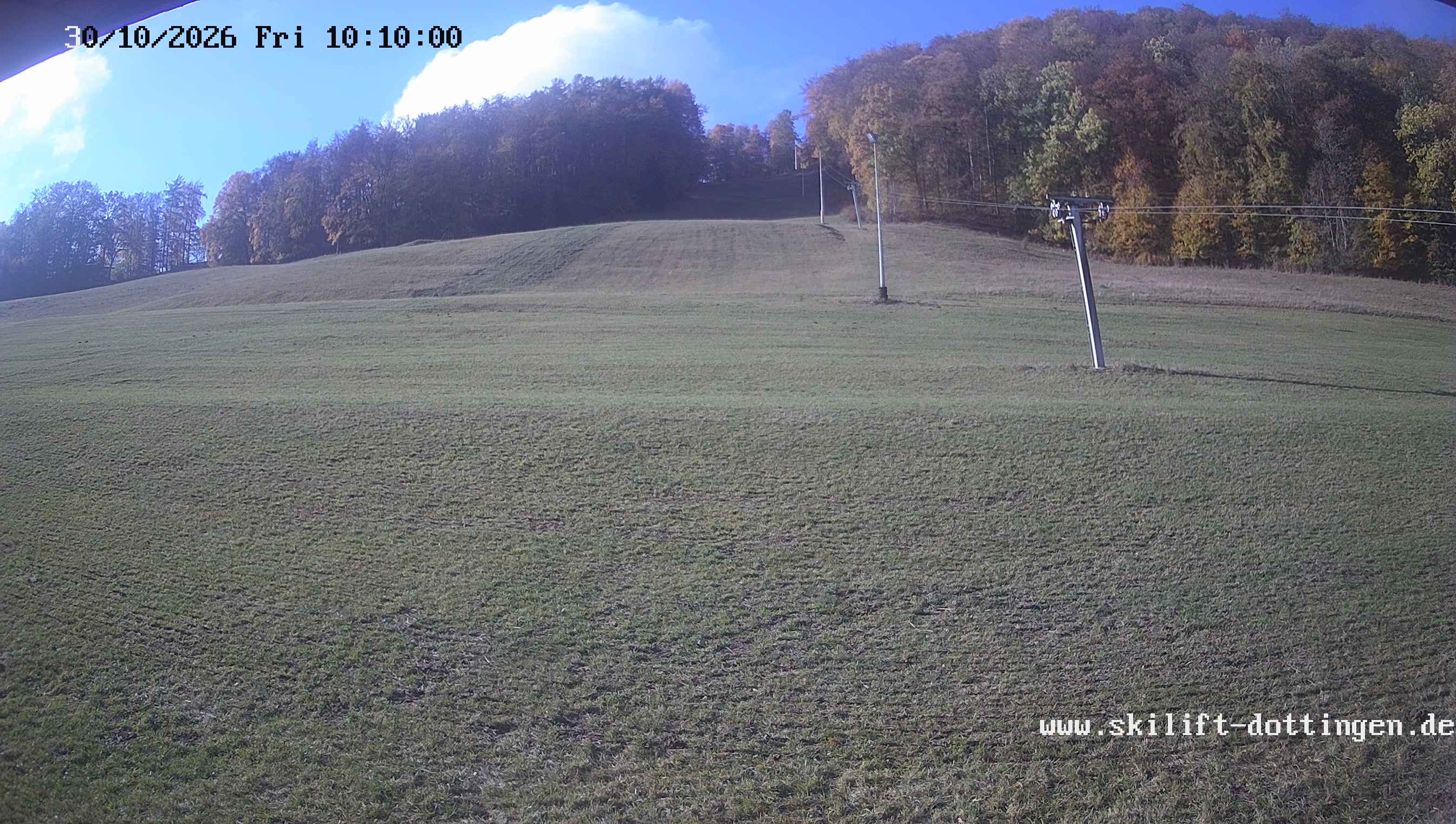 Archiv Foto Webcam Dottingen, Schwäbische Alb