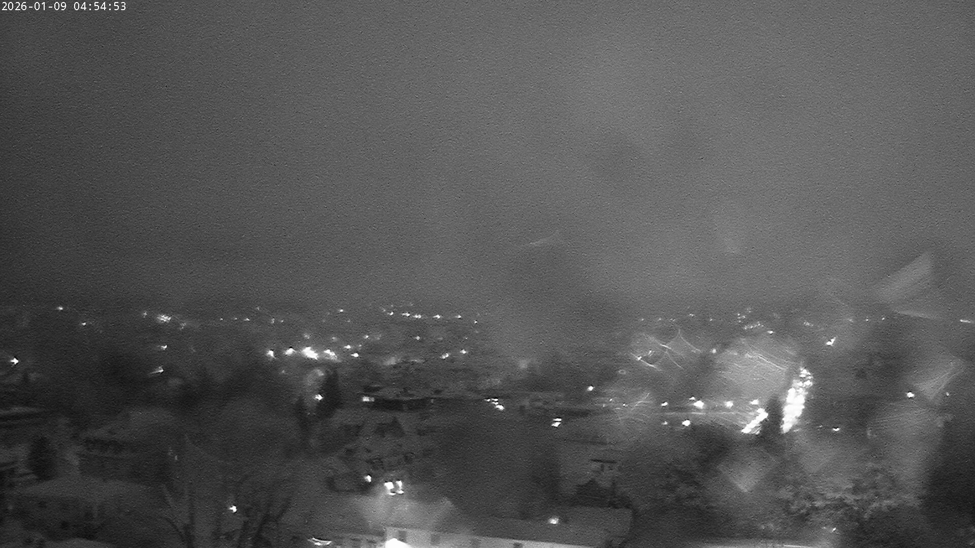 Archiv Foto Webcam Blick auf Bad Kissingen