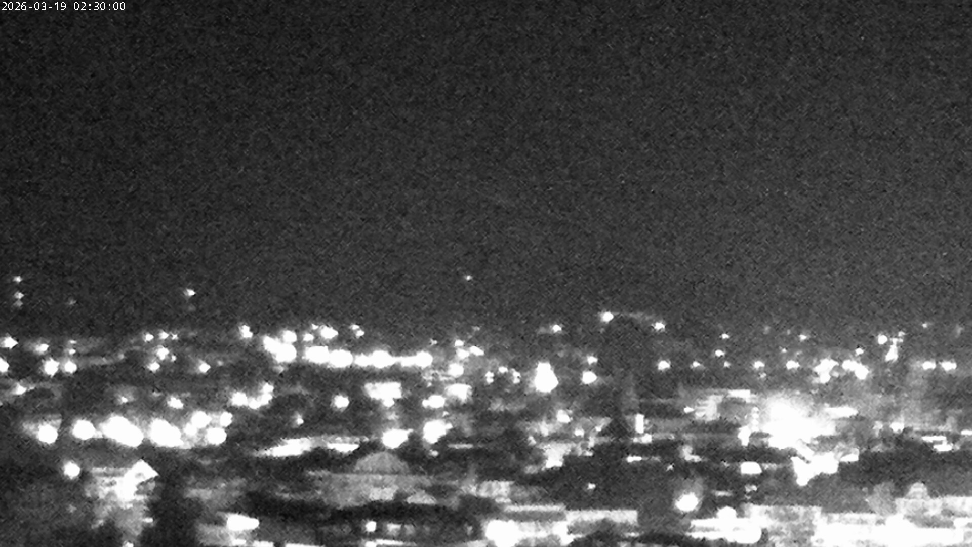 Archiv Foto Webcam Blick auf Bad Kissingen