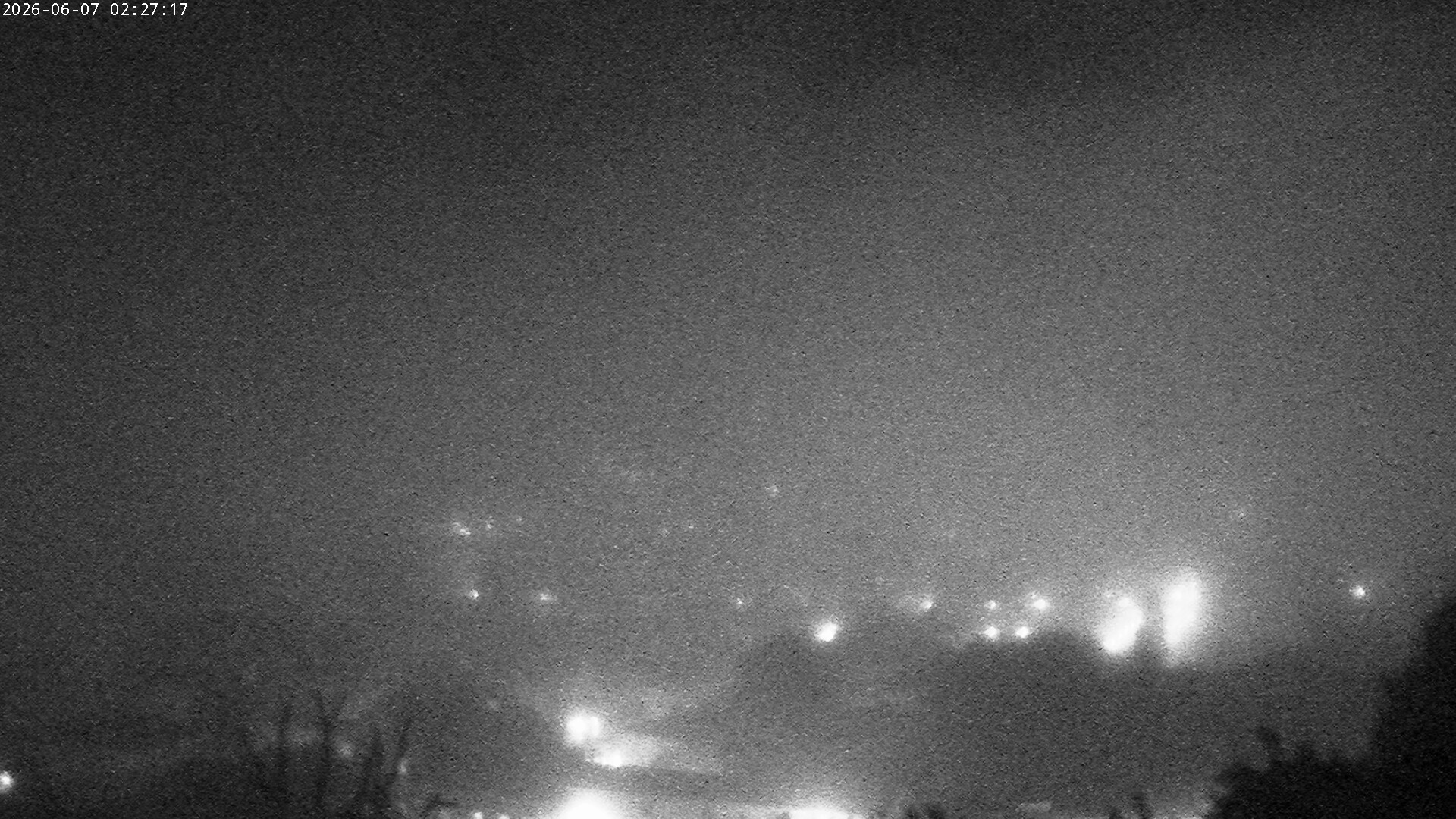 Archiv Foto Webcam Blick auf Bad Kissingen