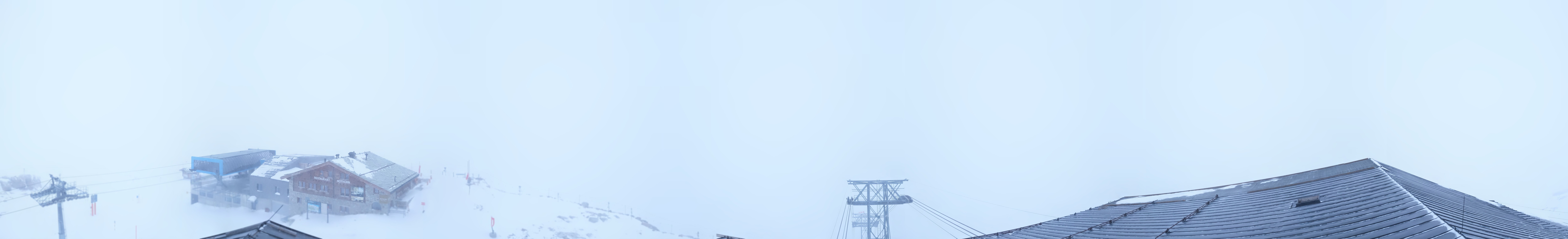 Archiv Foto Webcam Panoramablick vom Rothorn