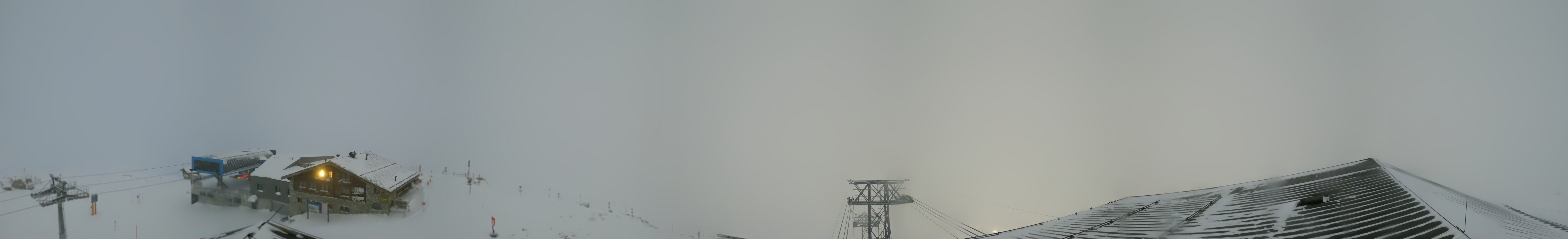 Archived image Webcam Panoramic view from Rothorn