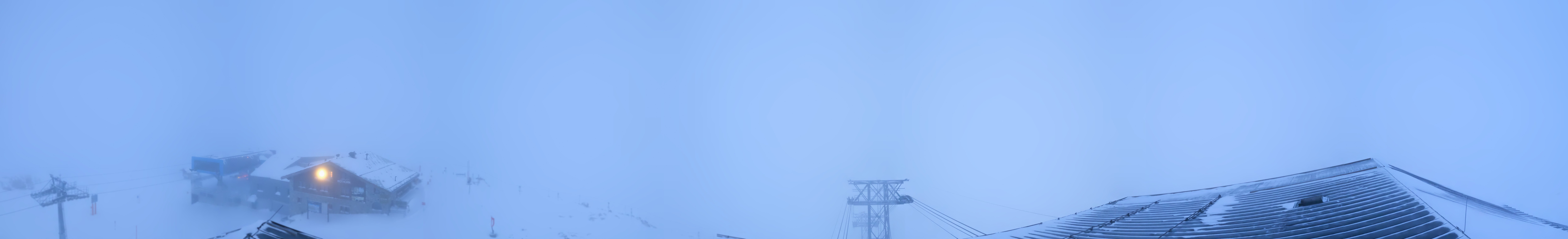 Archived image Webcam Panoramic view from Rothorn