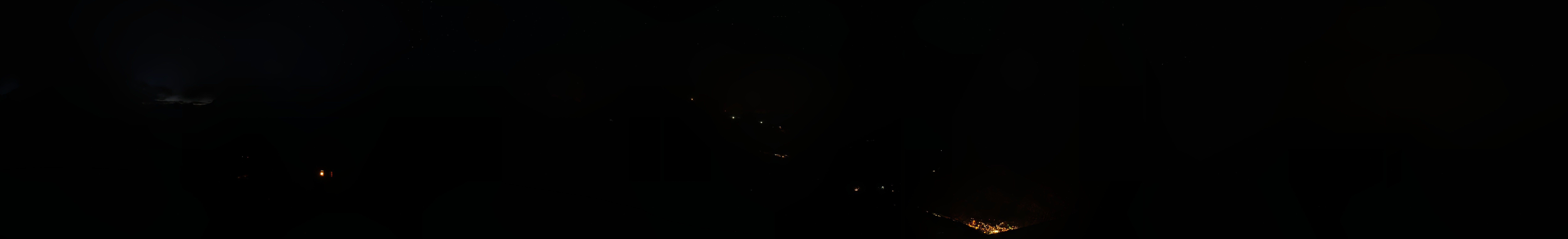 Archiv Foto Webcam Panoramablick vom Rothorn