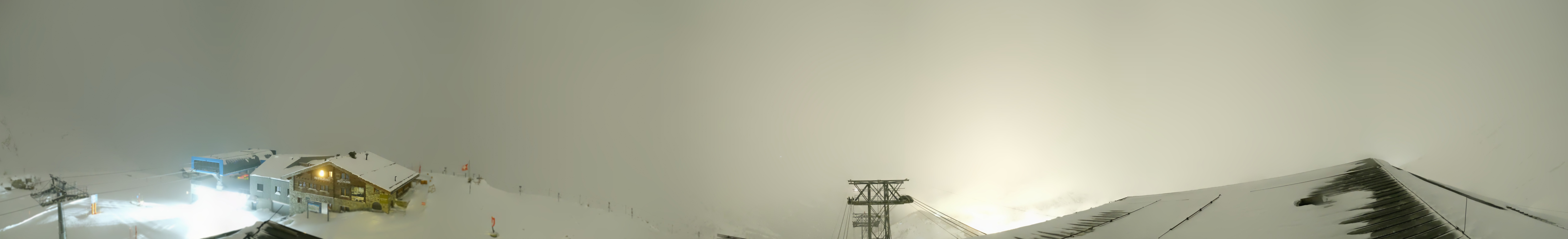 Archiv Foto Webcam Panoramablick vom Rothorn