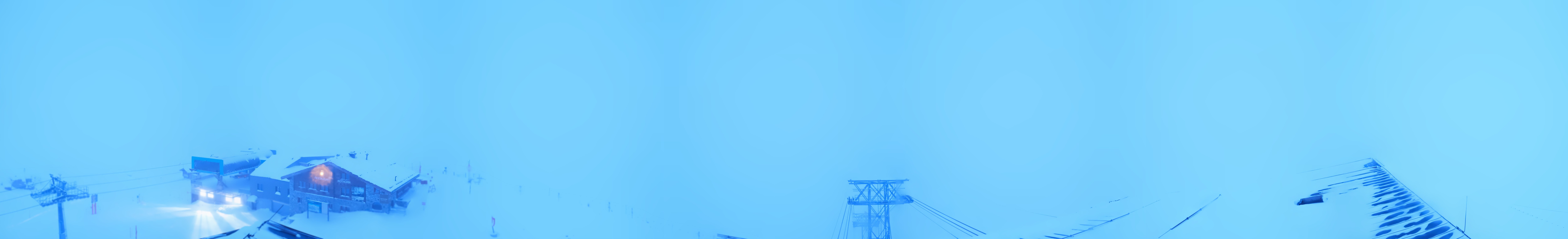 Archiv Foto Webcam Panoramablick vom Rothorn