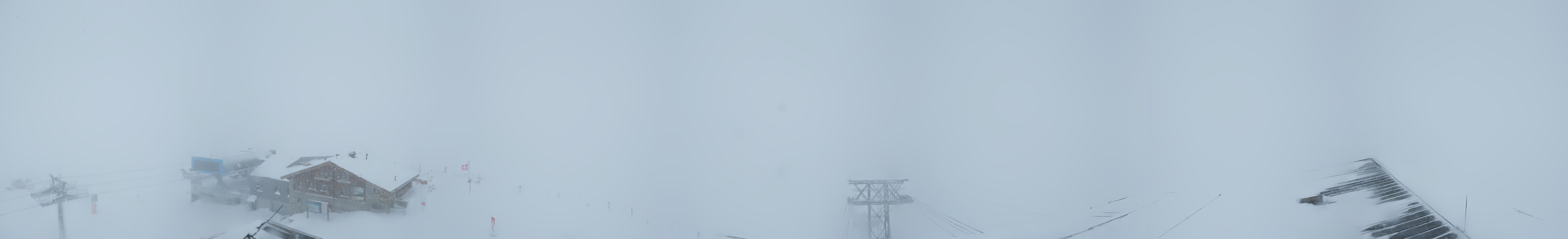 Archiv Foto Webcam Panoramablick vom Rothorn