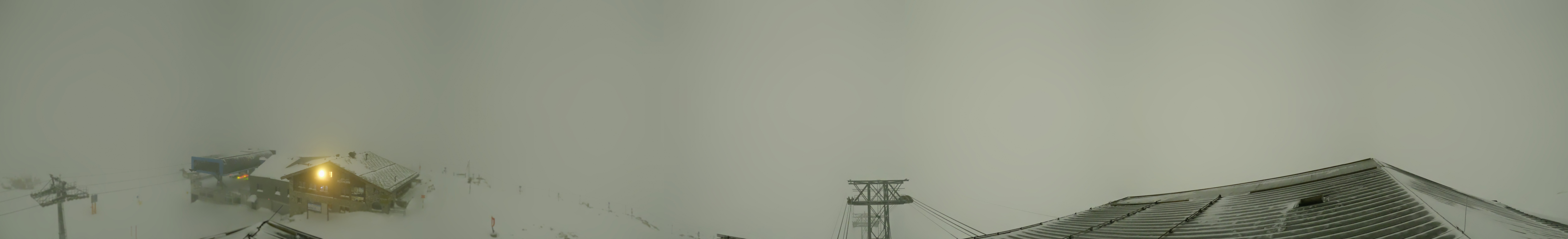 Archiv Foto Webcam Panoramablick vom Rothorn