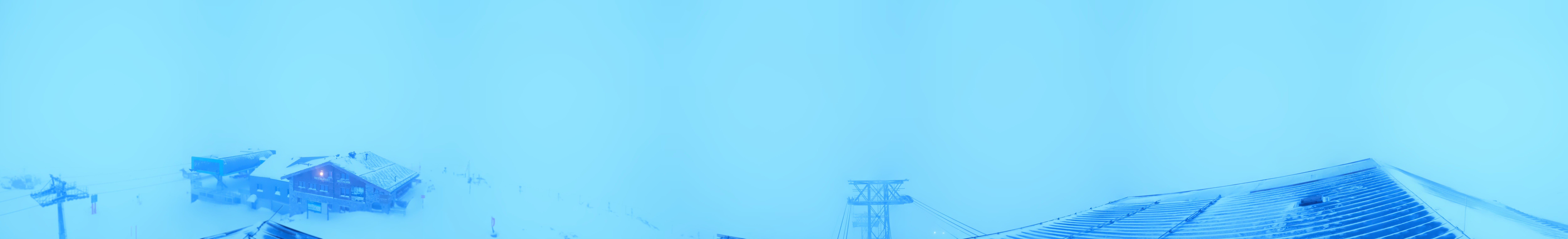 Archiv Foto Webcam Panoramablick vom Rothorn