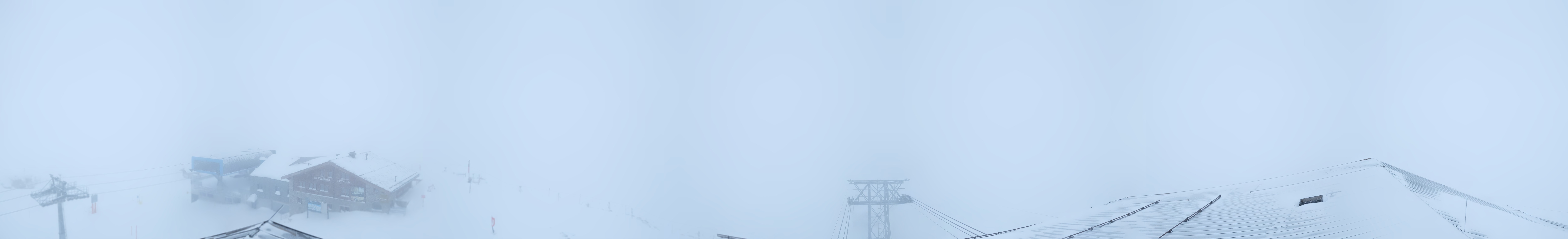 Archiv Foto Webcam Panoramablick vom Rothorn