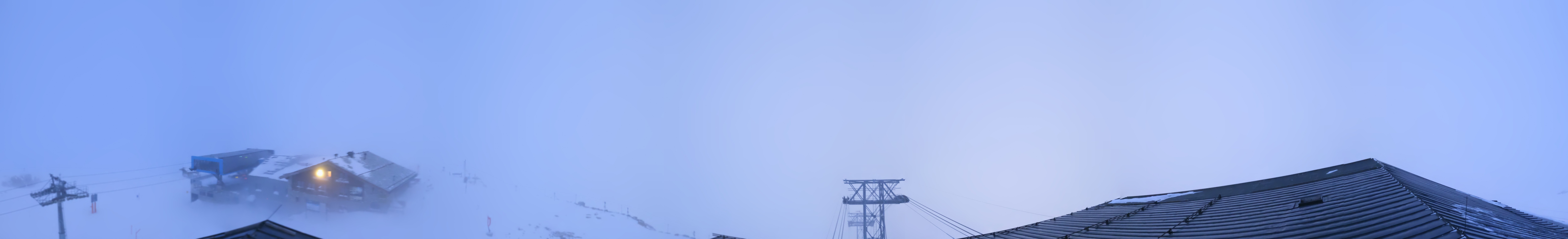 Archiv Foto Webcam Panoramablick vom Rothorn