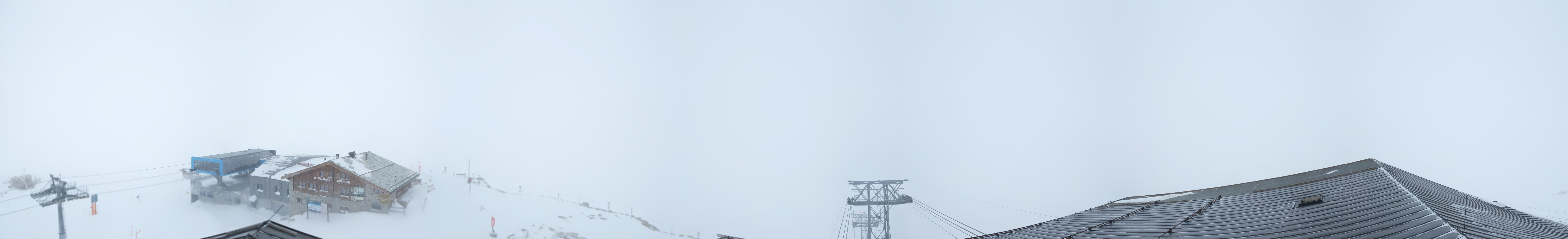 Archiv Foto Webcam Panoramablick vom Rothorn