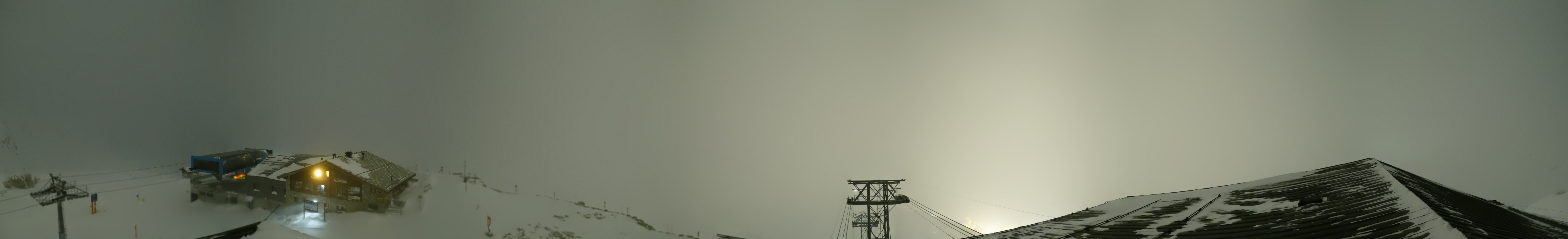 Archived image Webcam Panoramic view from Rothorn