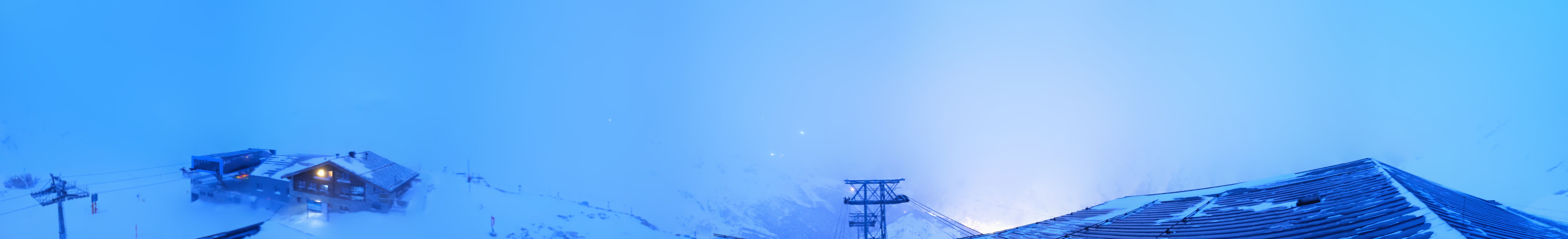 Archived image Webcam Panoramic view from Rothorn