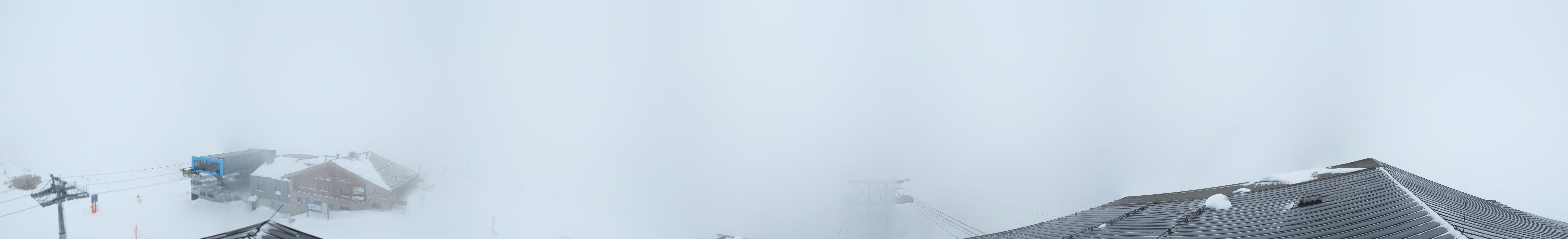 Archiv Foto Webcam Panoramablick vom Rothorn