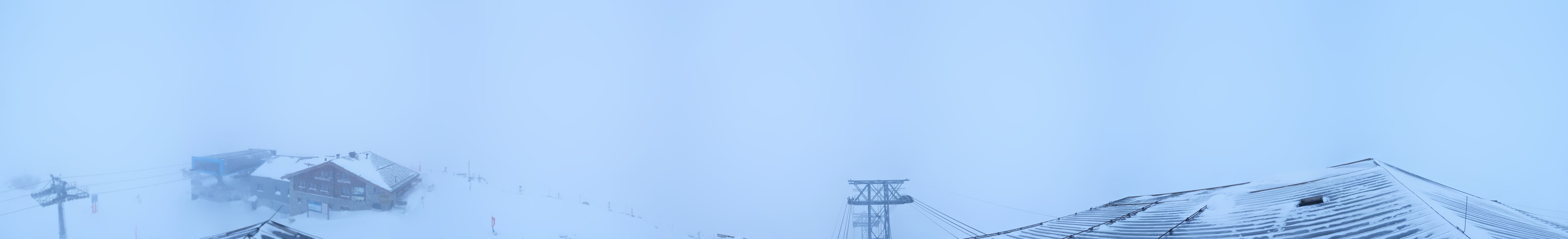 Archiv Foto Webcam Panoramablick vom Rothorn