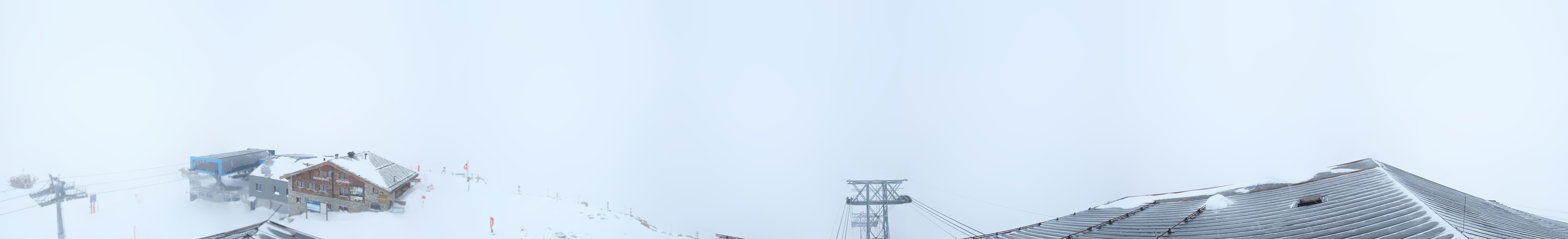 Archiv Foto Webcam Panoramablick vom Rothorn