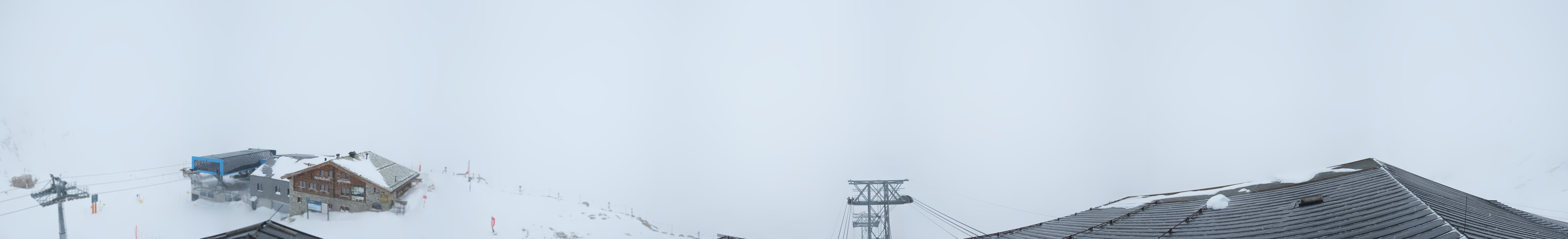 Archiv Foto Webcam Panoramablick vom Rothorn