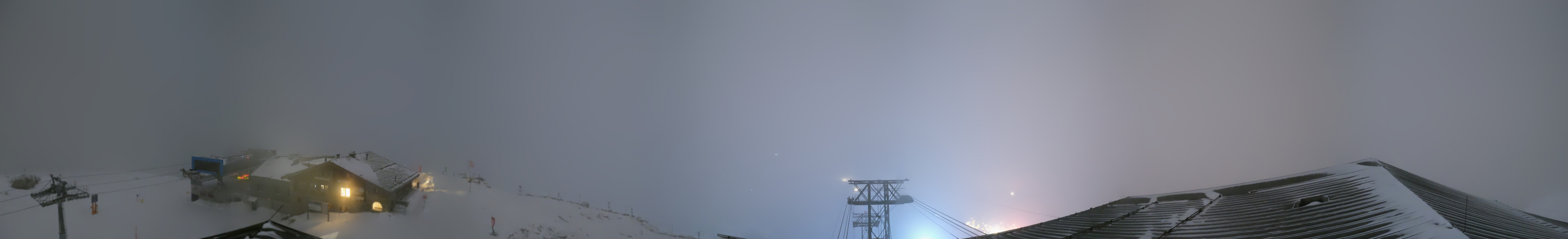 Archiv Foto Webcam Panoramablick vom Rothorn