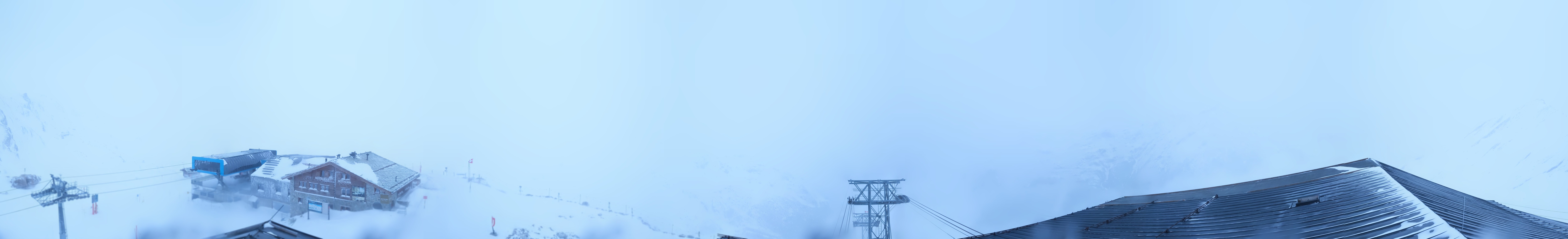 Archiv Foto Webcam Panoramablick vom Rothorn