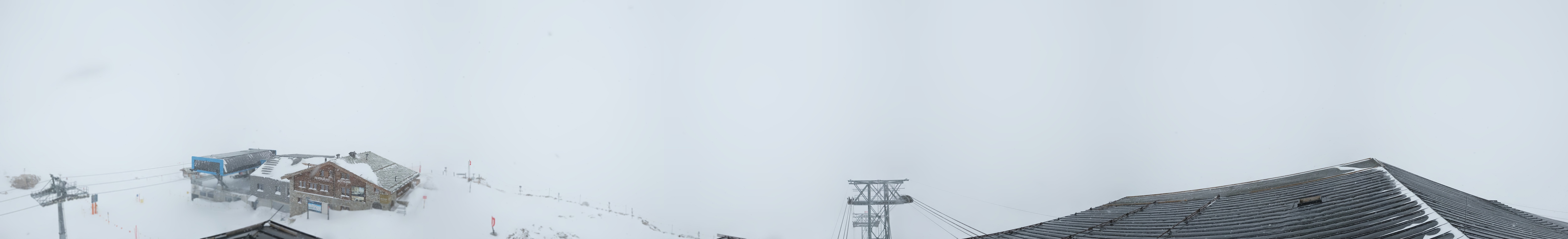 Archiv Foto Webcam Panoramablick vom Rothorn