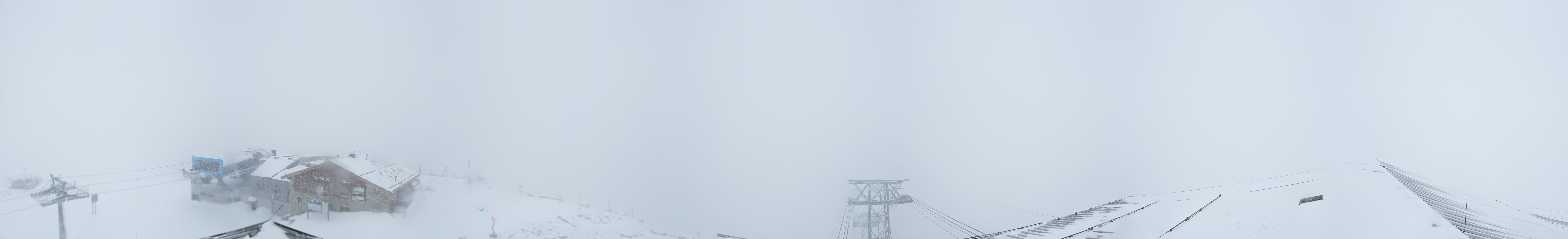 Archiv Foto Webcam Panoramablick vom Rothorn