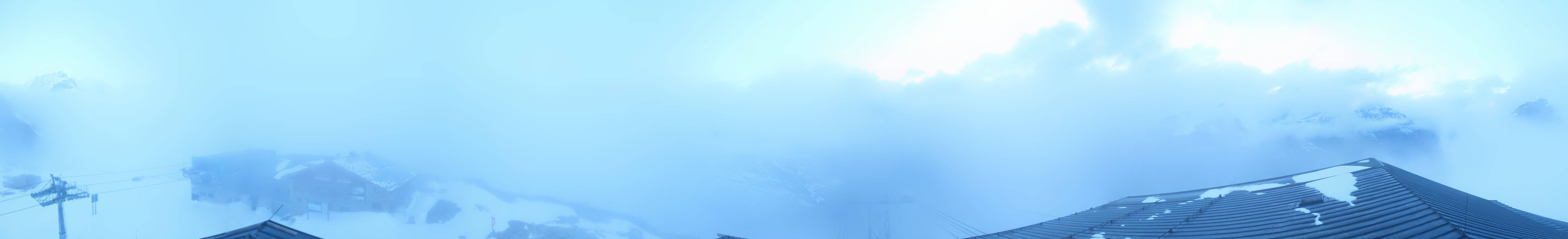Archived image Webcam Panoramic view from Rothorn