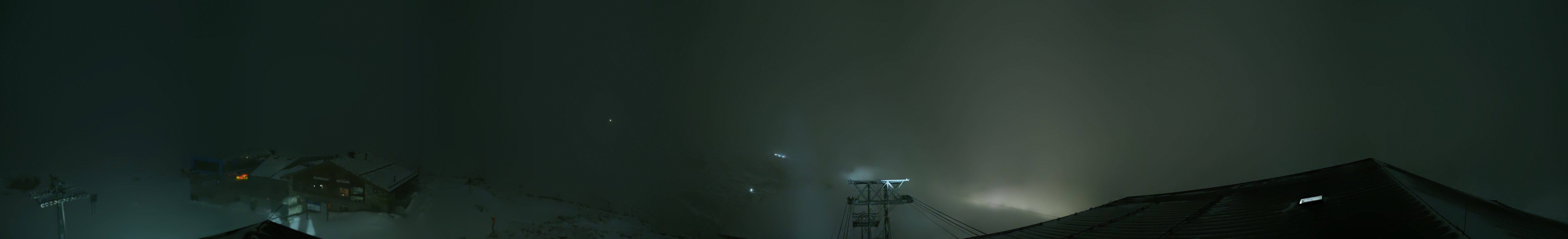 Archiv Foto Webcam Panoramablick vom Rothorn