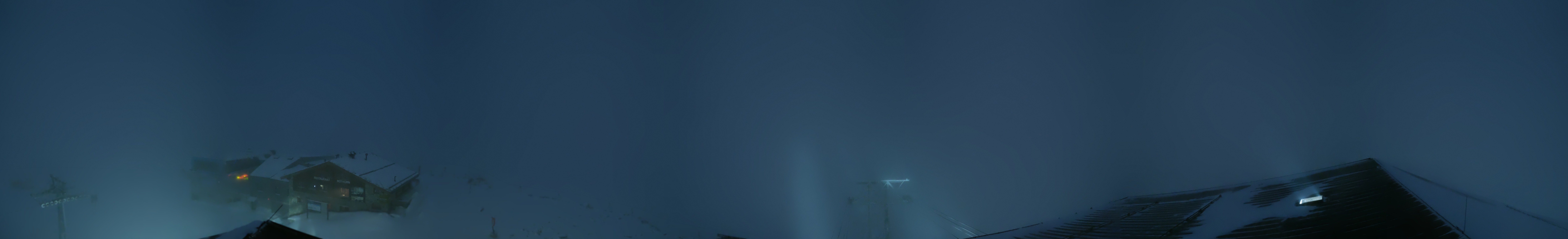 Archiv Foto Webcam Panoramablick vom Rothorn