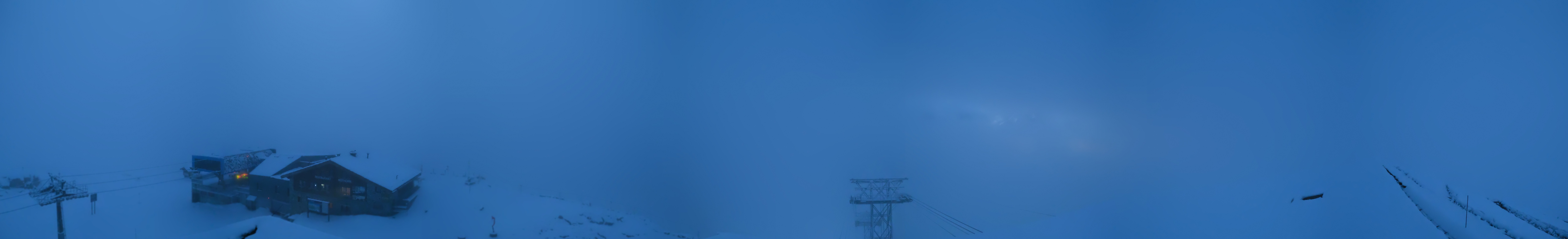 Archived image Webcam Panoramic view from Rothorn