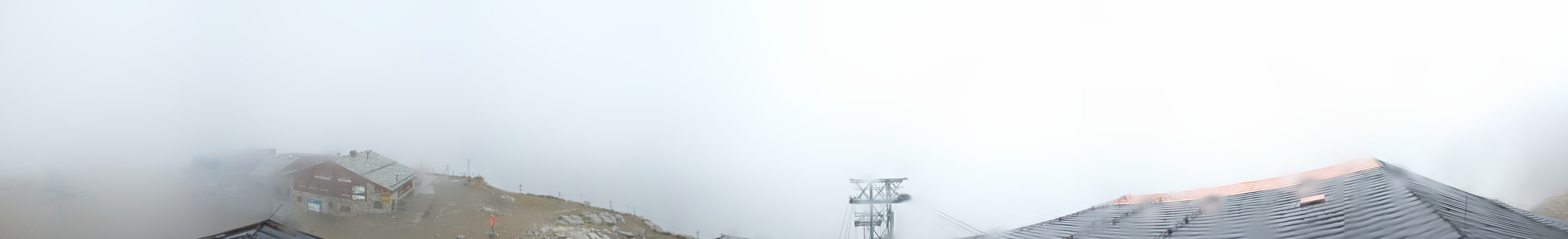Archived image Webcam Panoramic view from Rothorn