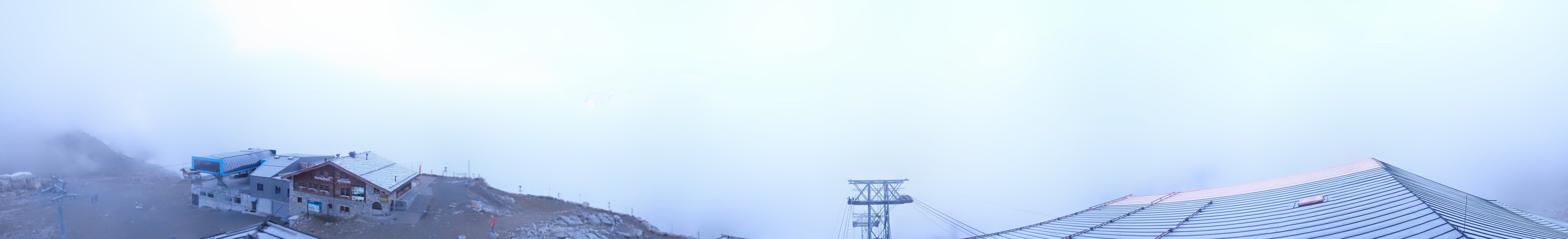 Archiv Foto Webcam Panoramablick vom Rothorn