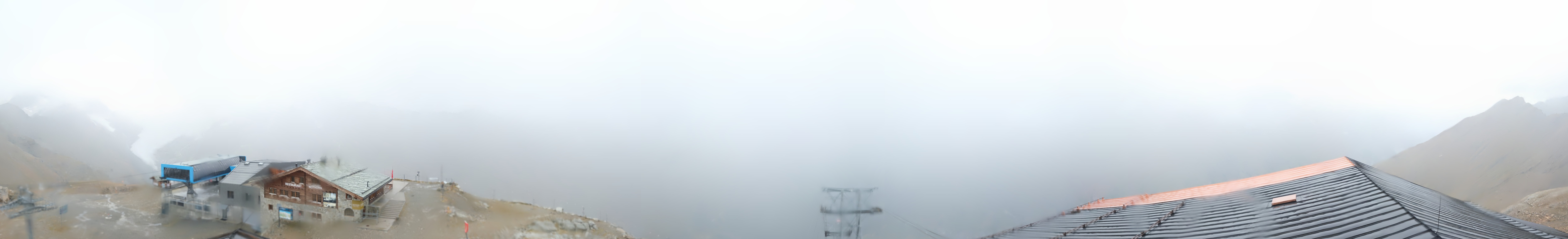 Archiv Foto Webcam Panoramablick vom Rothorn