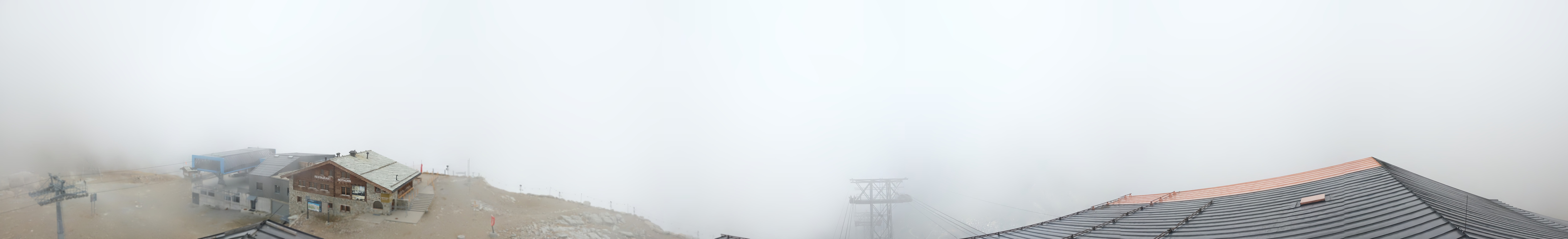 Archiv Foto Webcam Panoramablick vom Rothorn