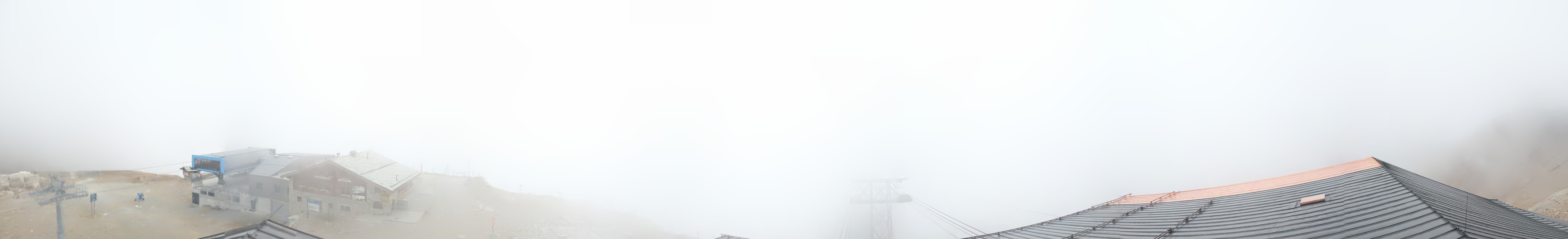 Archiv Foto Webcam Panoramablick vom Rothorn