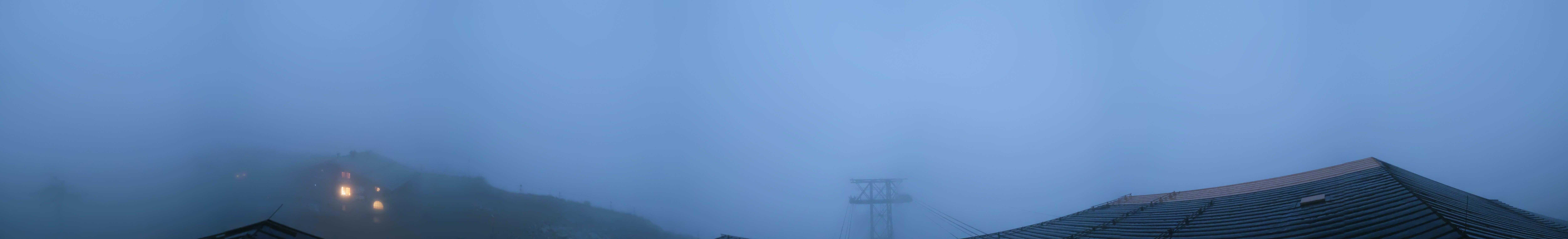 Archiv Foto Webcam Panoramablick vom Rothorn