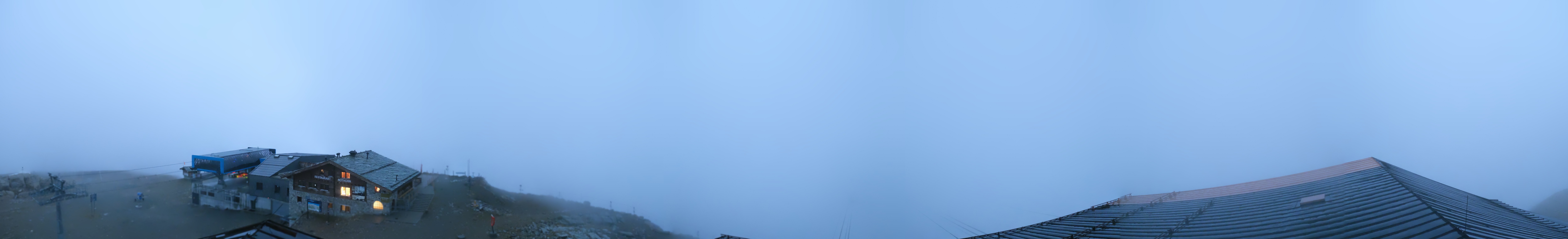 Archiv Foto Webcam Panoramablick vom Rothorn