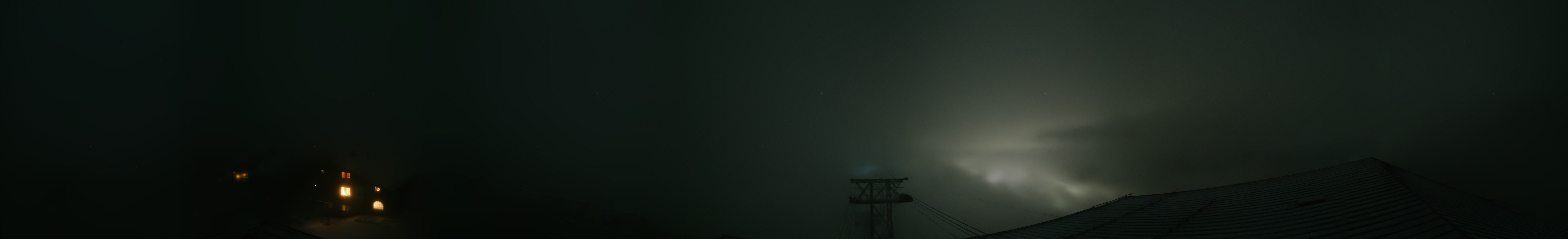 Archiv Foto Webcam Panoramablick vom Rothorn