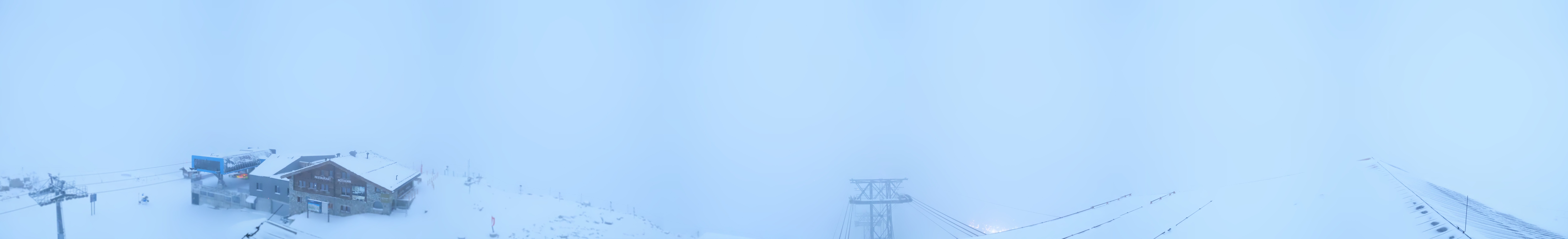 Archiv Foto Webcam Panoramablick vom Rothorn