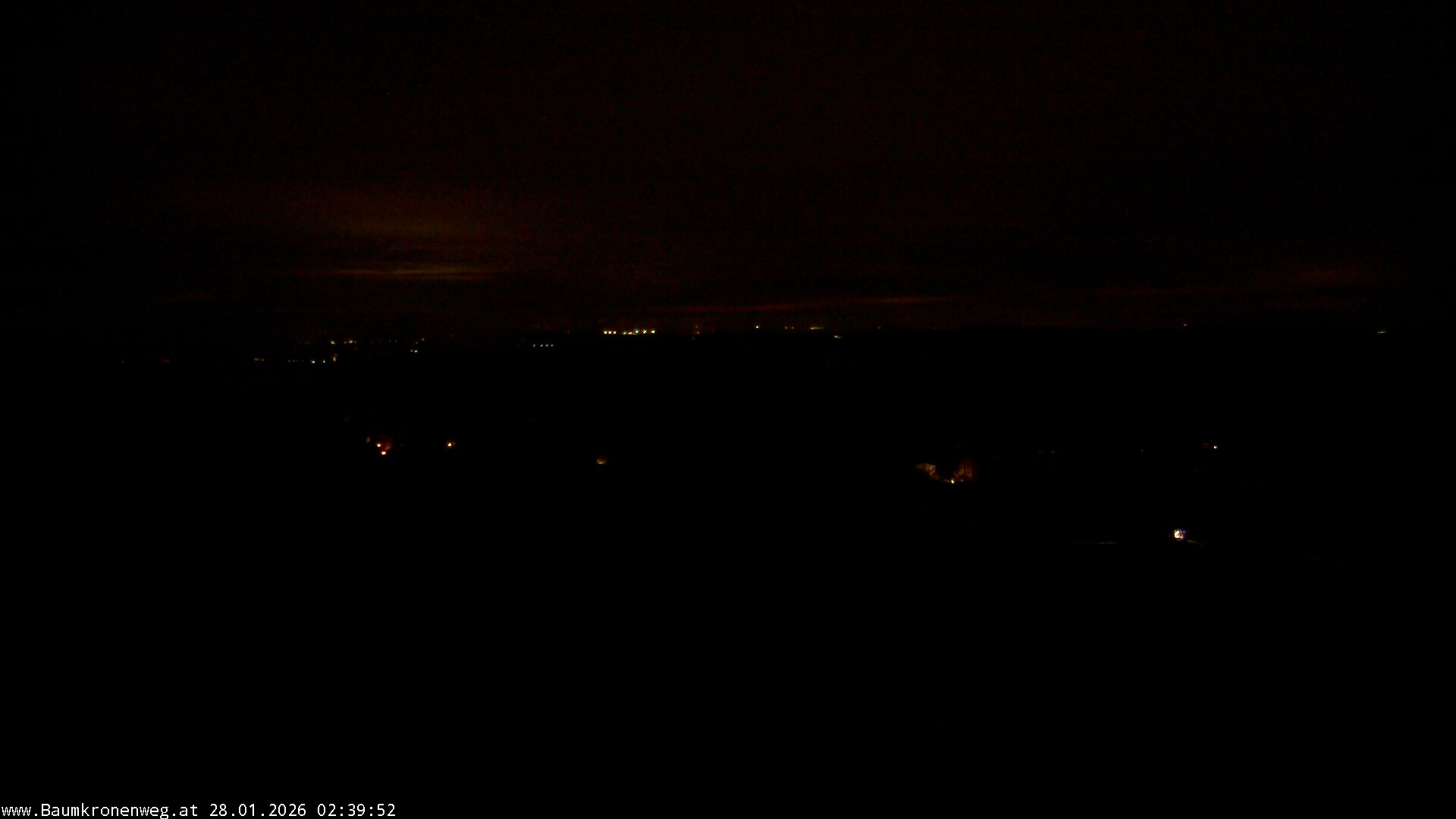 Archiv Foto Webcam Erlebnisturm Baumkronenweg Kopfing