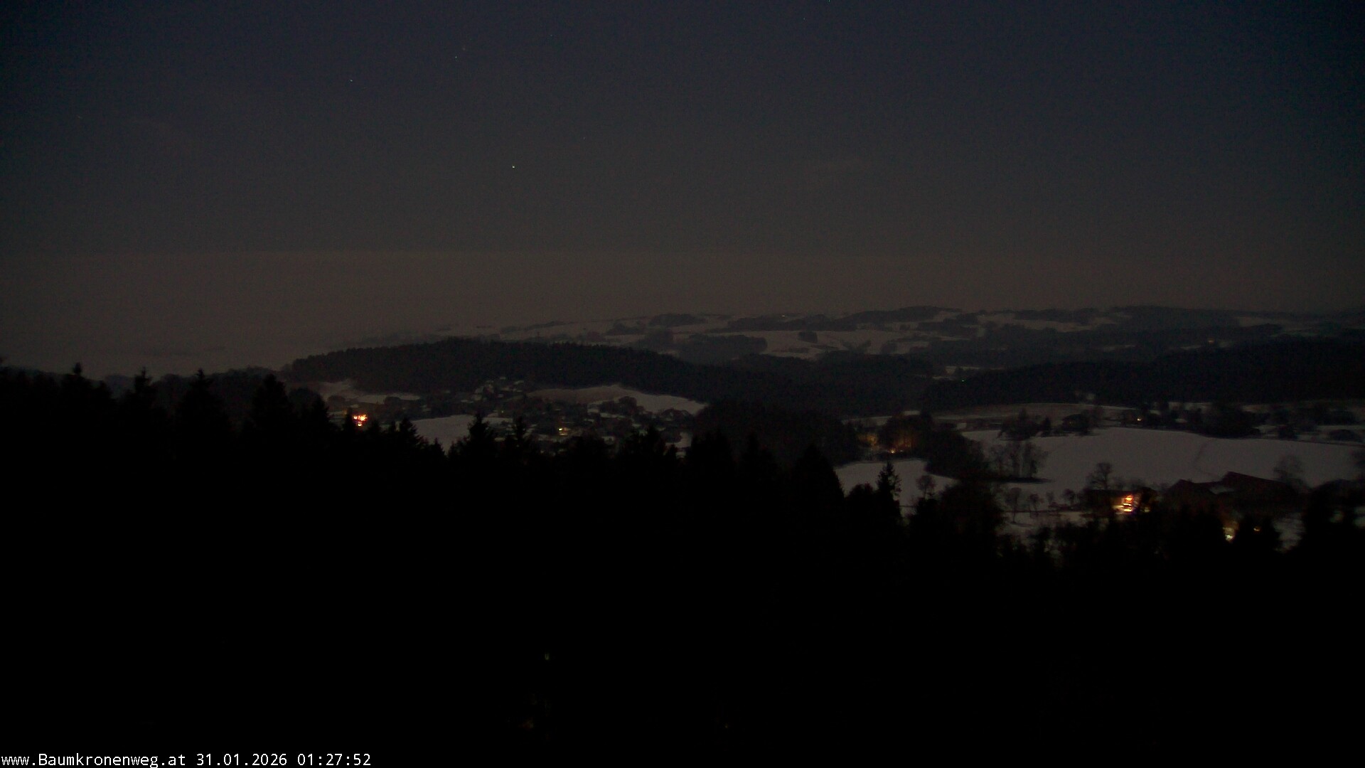 Archiv Foto Webcam Erlebnisturm Baumkronenweg Kopfing