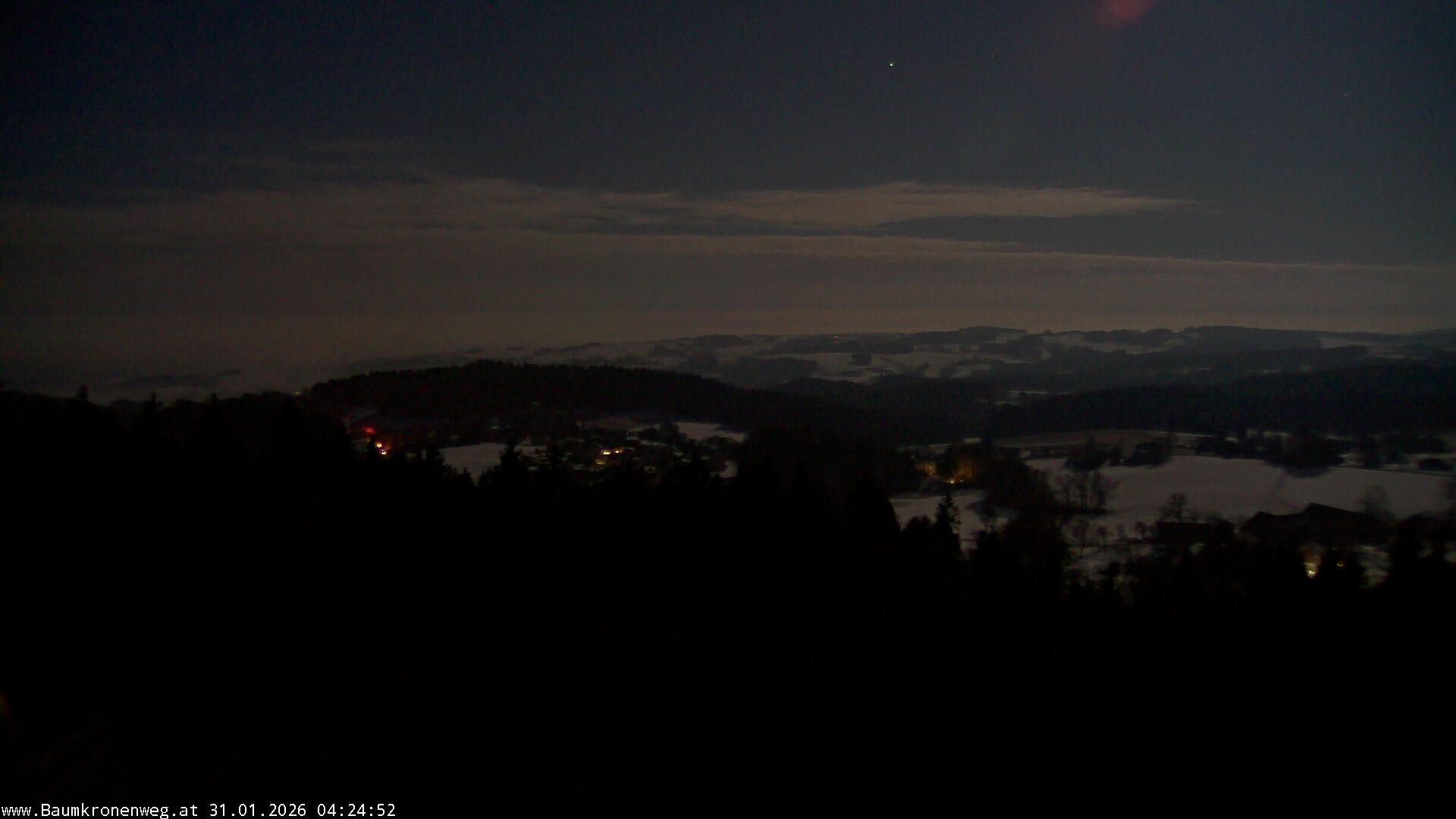 Archiv Foto Webcam Erlebnisturm Baumkronenweg Kopfing