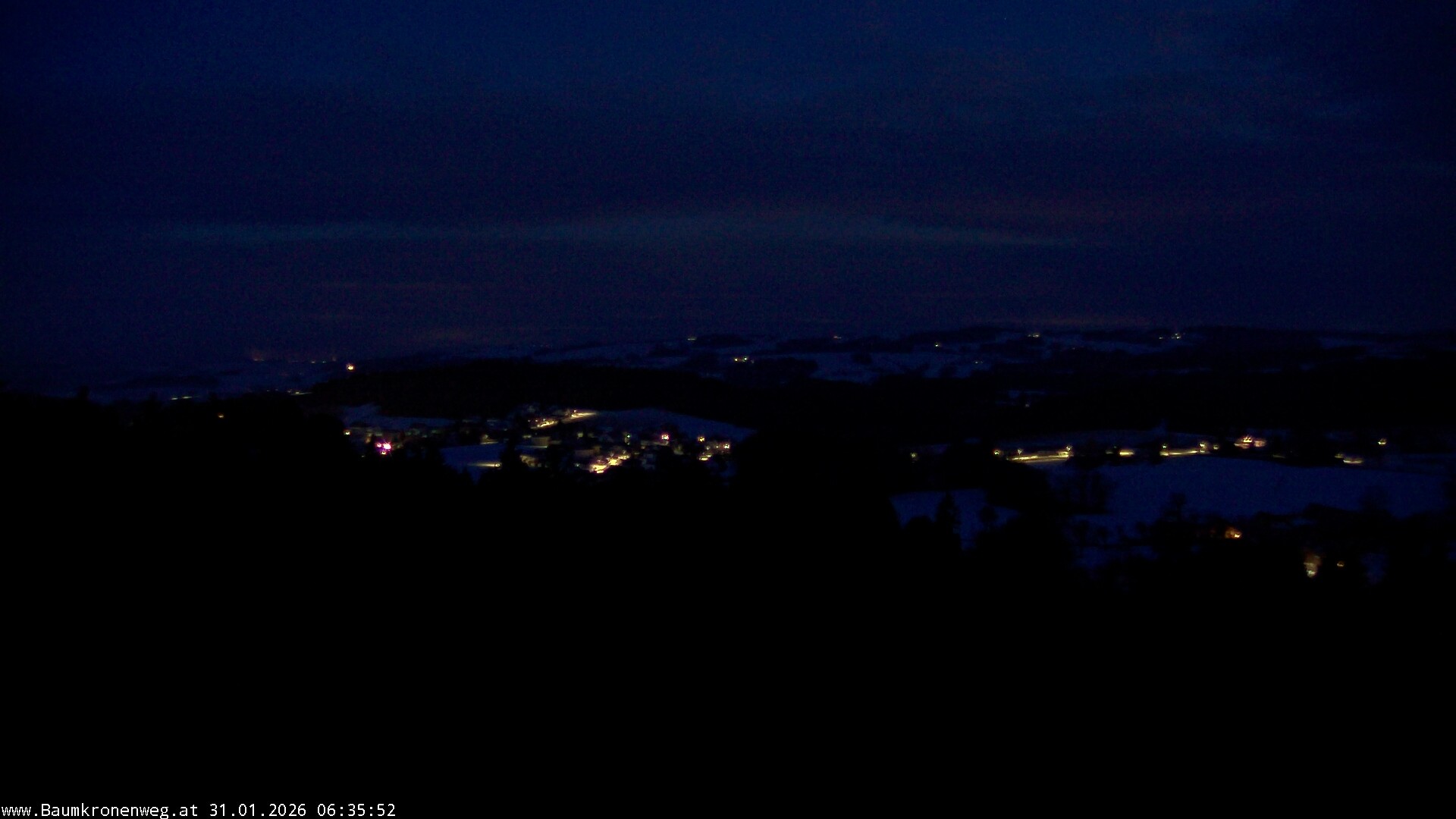 Archiv Foto Webcam Erlebnisturm Baumkronenweg Kopfing