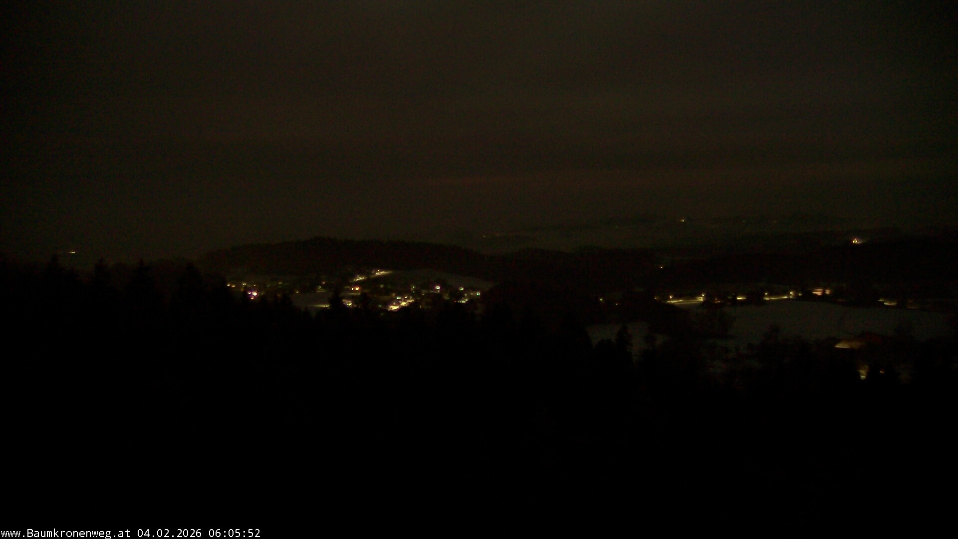 Archiv Foto Webcam Erlebnisturm Baumkronenweg Kopfing