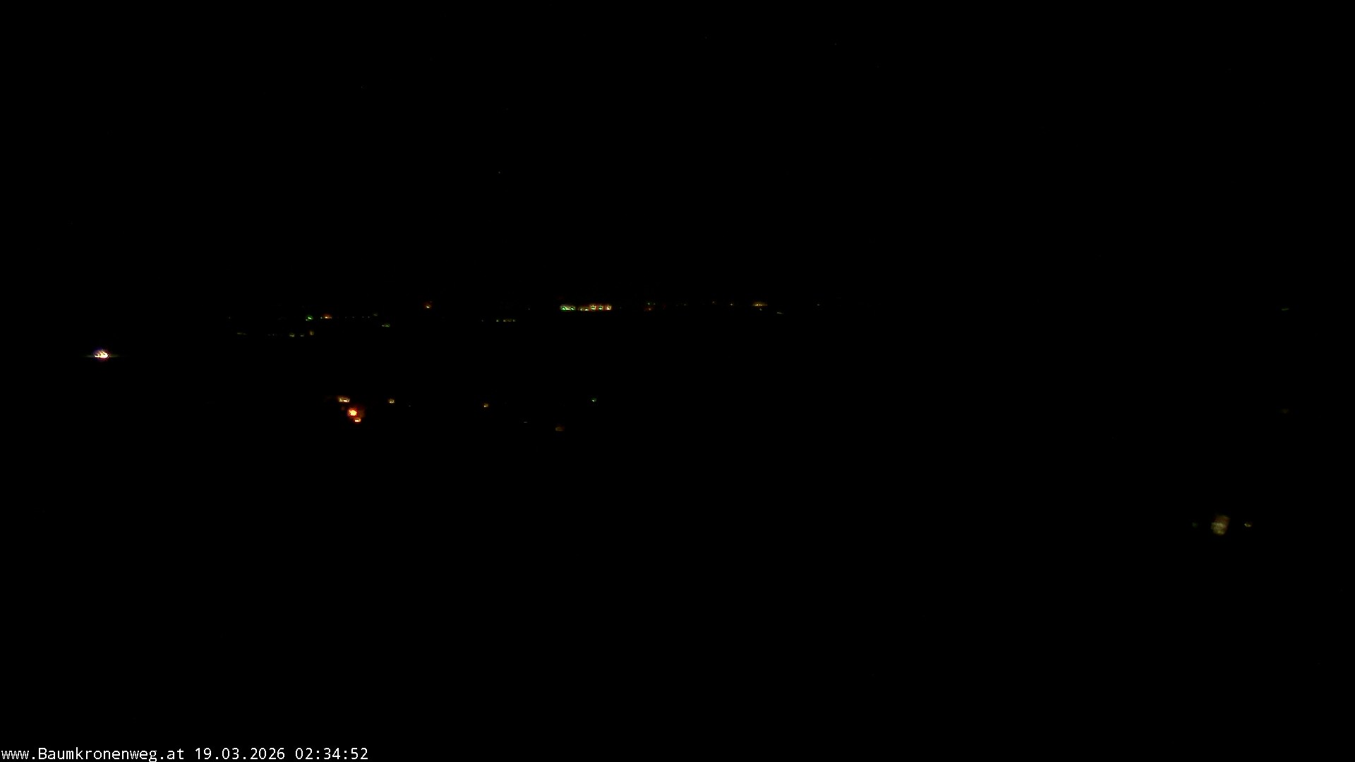 Archiv Foto Webcam Erlebnisturm Baumkronenweg Kopfing