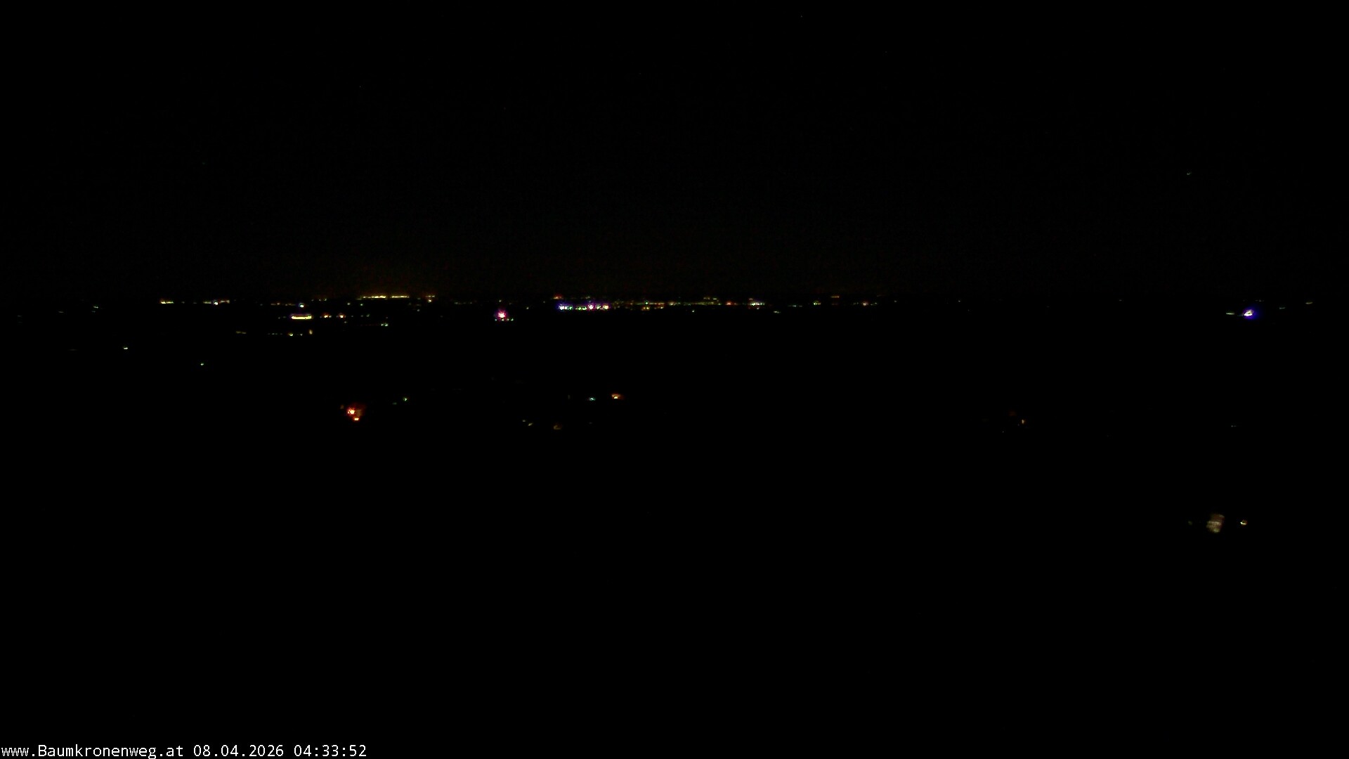 Archiv Foto Webcam Erlebnisturm Baumkronenweg Kopfing