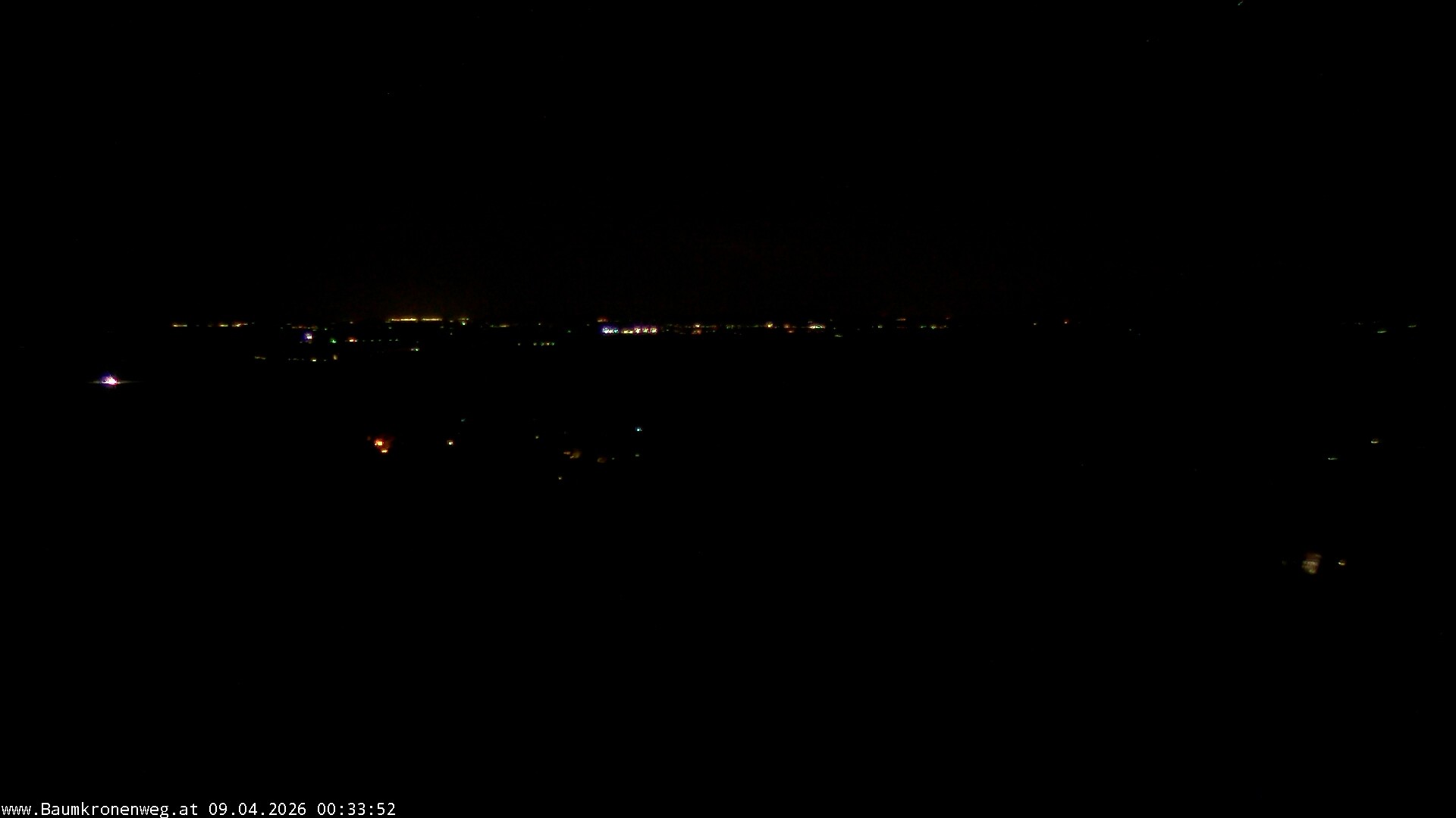 Archiv Foto Webcam Erlebnisturm Baumkronenweg Kopfing