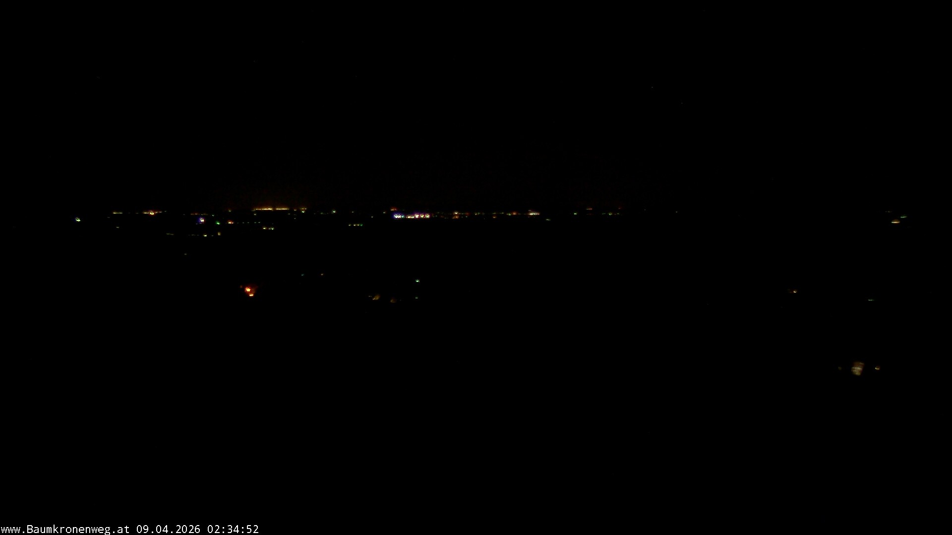 Archiv Foto Webcam Erlebnisturm Baumkronenweg Kopfing